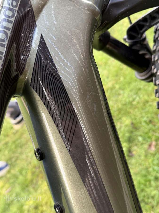 Elektrinis kalnų dviratis Cannondale Trail Neo 2 - nuotraukos Nr. 10