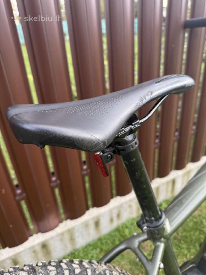 Elektrinis kalnų dviratis Cannondale Trail Neo 2 - nuotraukos Nr. 11