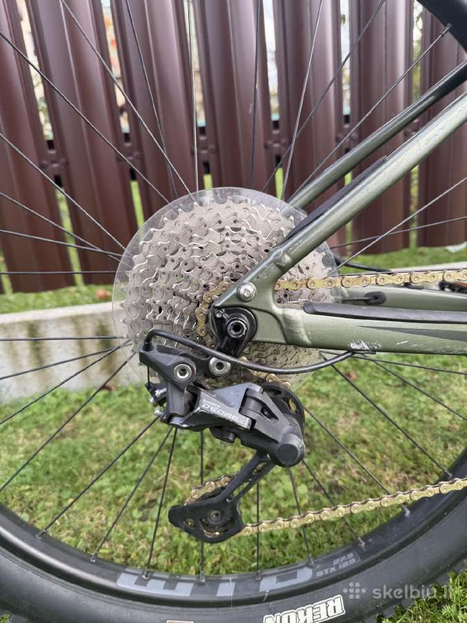 Elektrinis kalnų dviratis Cannondale Trail Neo 2 - nuotraukos Nr. 12