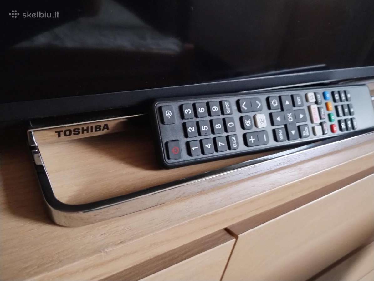 Toshiba 49u6763dg atnaujintas - nuotraukos Nr. 7