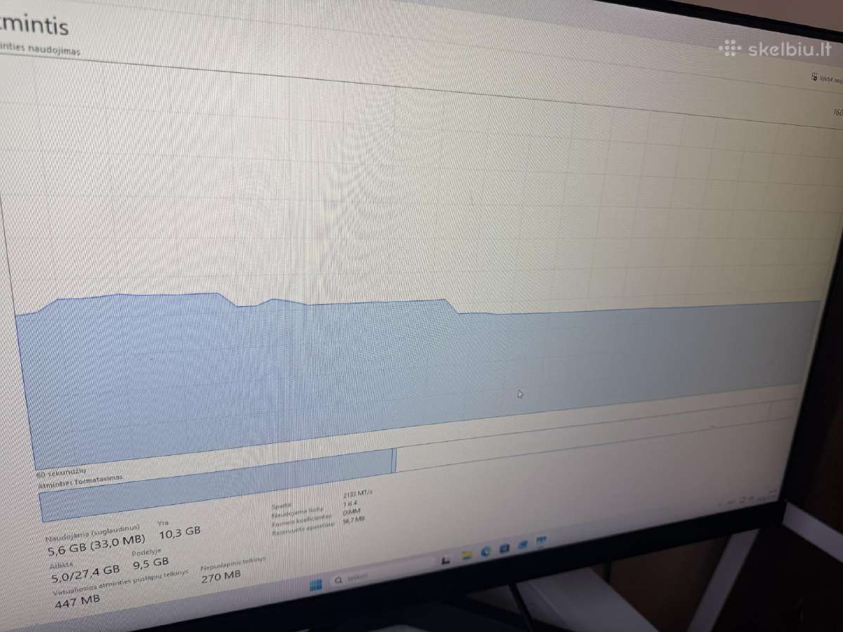 Žaidimu kompiuteris Gtx 1080ti I5 9500 Ddr4 - nuotraukos Nr. 3