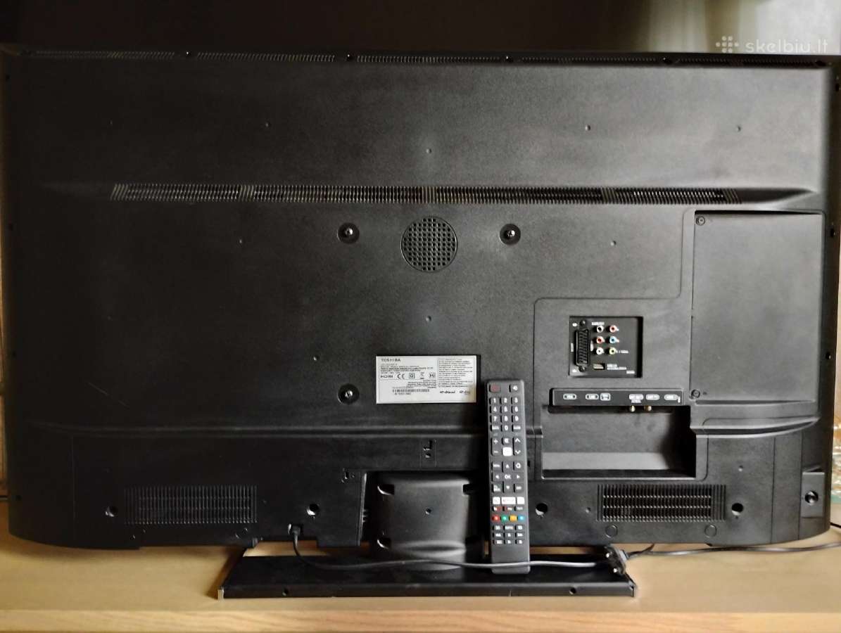 Toshiba 49u6763dg atnaujintas - nuotraukos Nr. 8