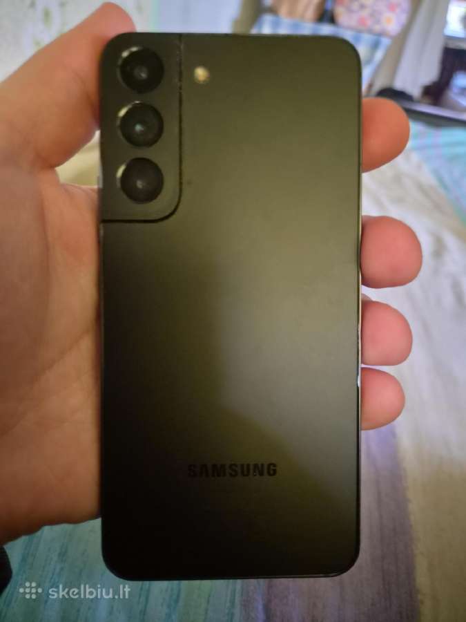 Samsung galaxy S22 - nuotraukos Nr. 3