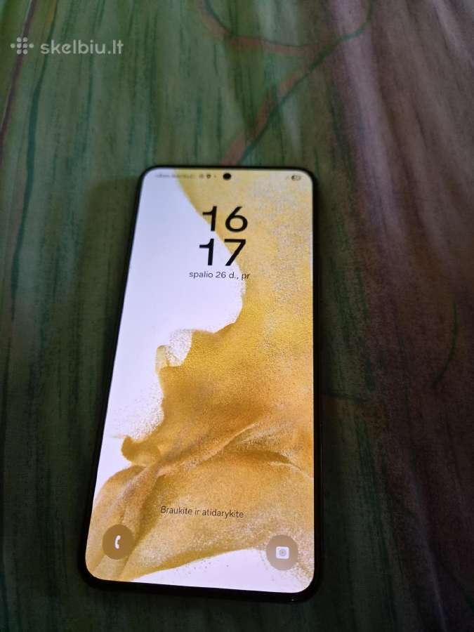 Samsung galaxy S22 - nuotraukos Nr. 4
