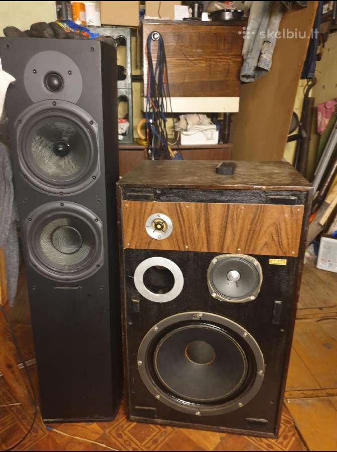 Technics Su 8600 ir kolonėlės - nuotraukos Nr. 3