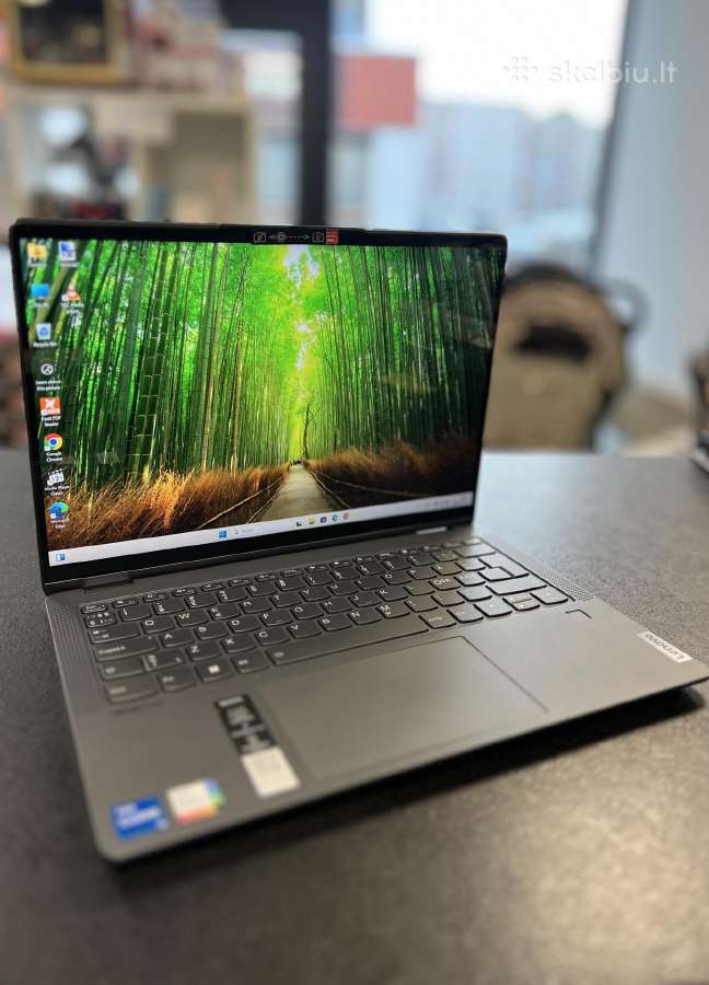 Lenovo Ideapad Flex 5 14iau7 - nuotraukos Nr. 5