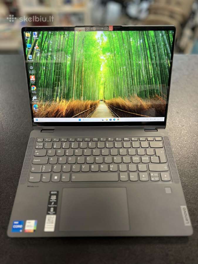 Lenovo Ideapad Flex 5 14iau7 - nuotraukos Nr. 6