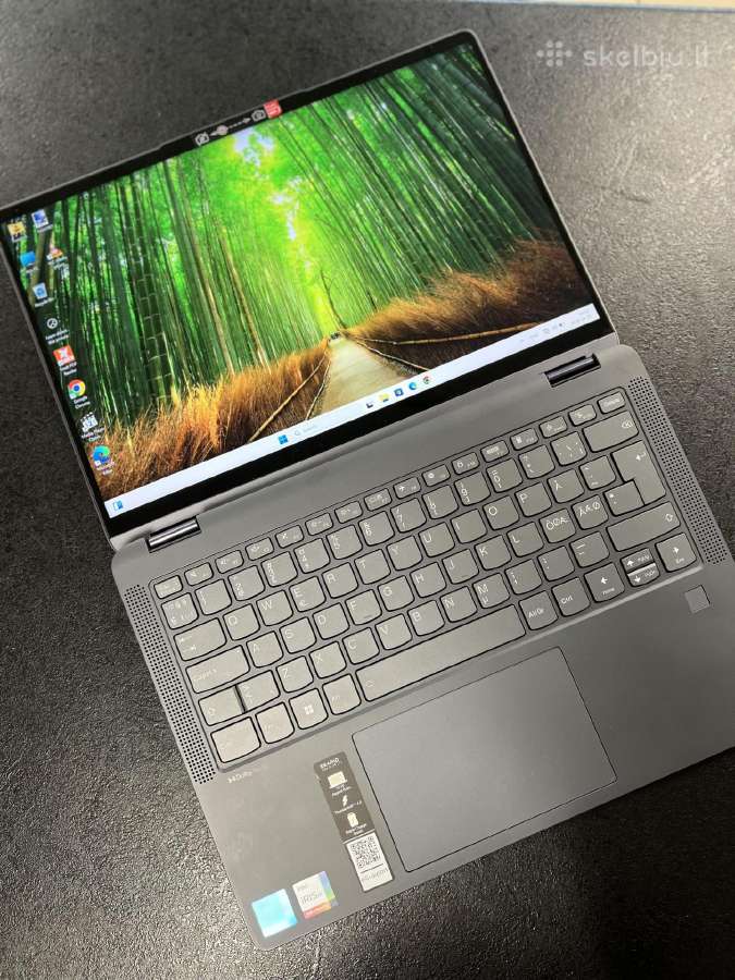 Lenovo Ideapad Flex 5 14iau7 - nuotraukos Nr. 7