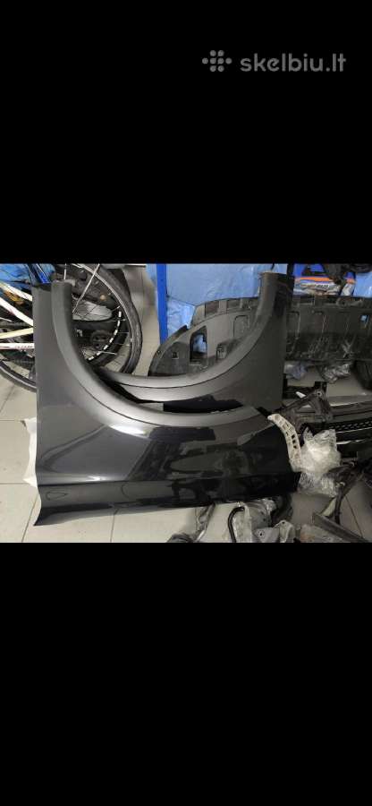 Mitsubishi Outlander detalės - nuotraukos Nr. 6