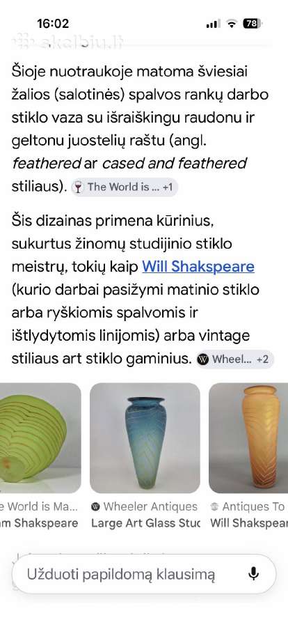 Gal kam i kolekcija - nuotraukos Nr. 8