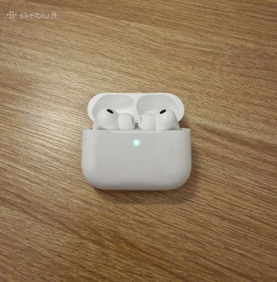 Airpods pro 3 2025m. - nuotraukos Nr. 2
