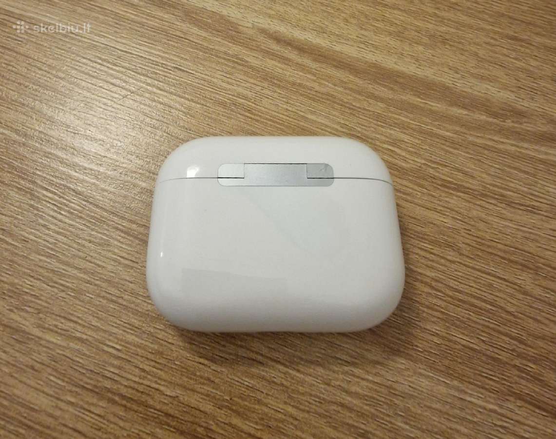 Airpods pro 3 2025m. - nuotraukos Nr. 3