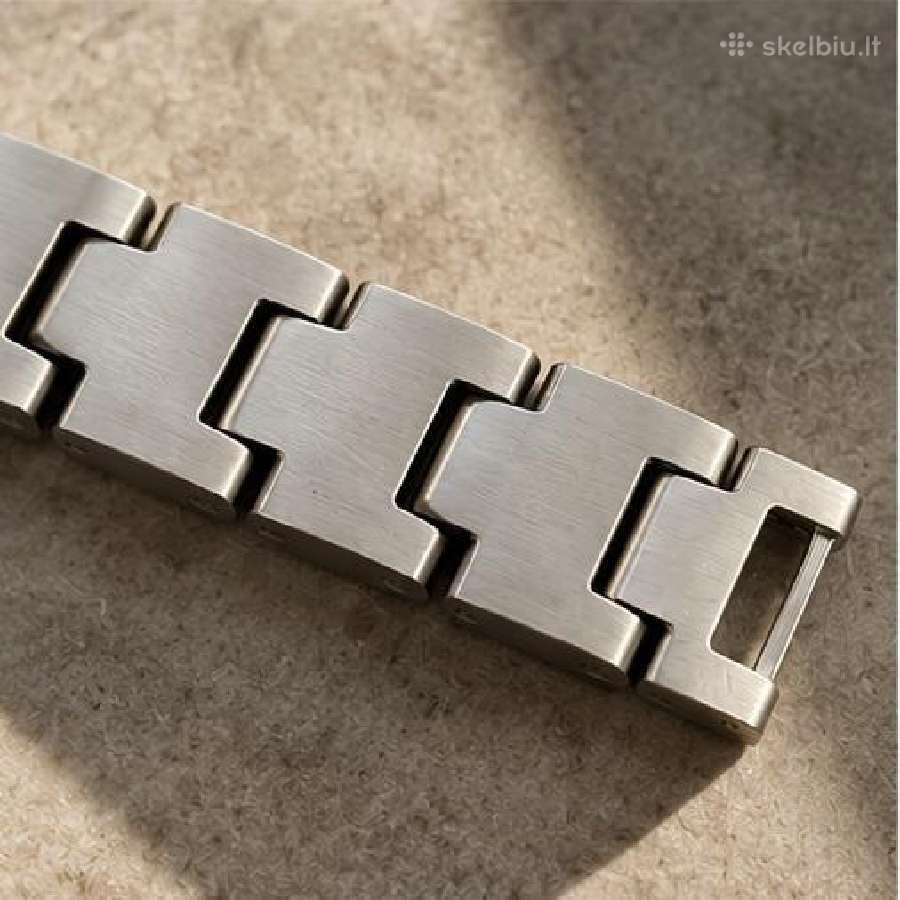 Lacoste metalinė apyrankė Su dėžute ir priedais - nuotraukos Nr. 4