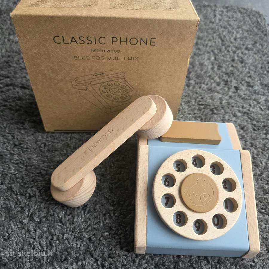 Medinis telefonas - nuotraukos Nr. 2