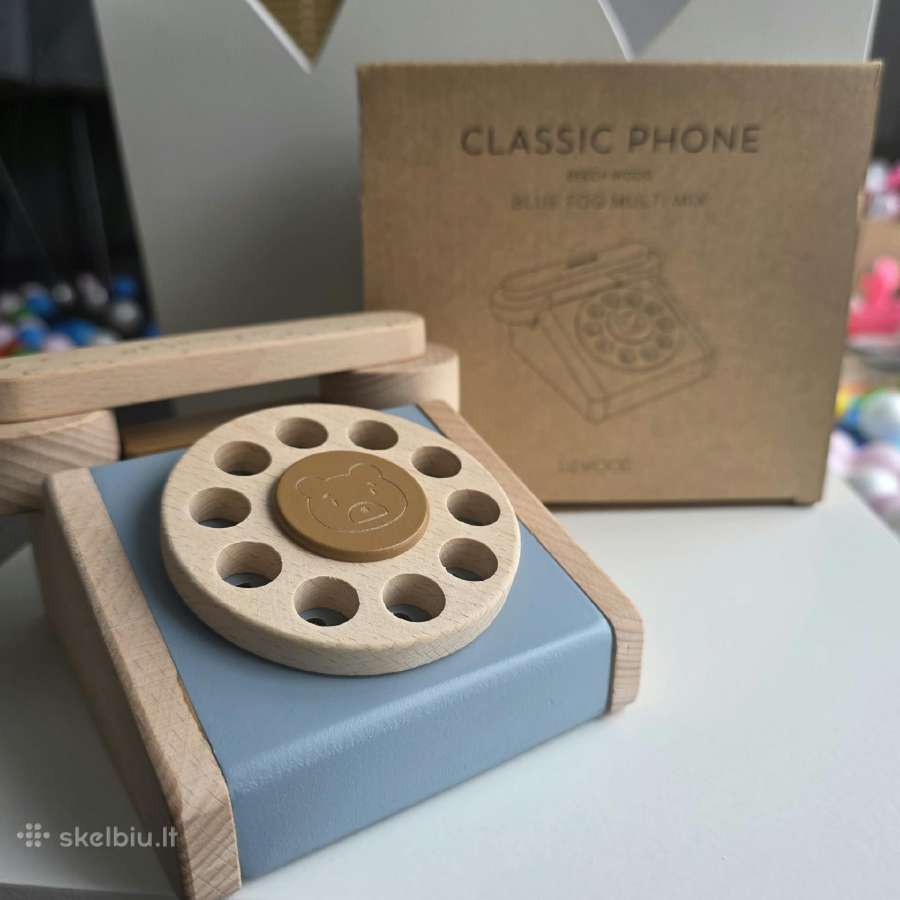 Medinis telefonas - nuotraukos Nr. 5