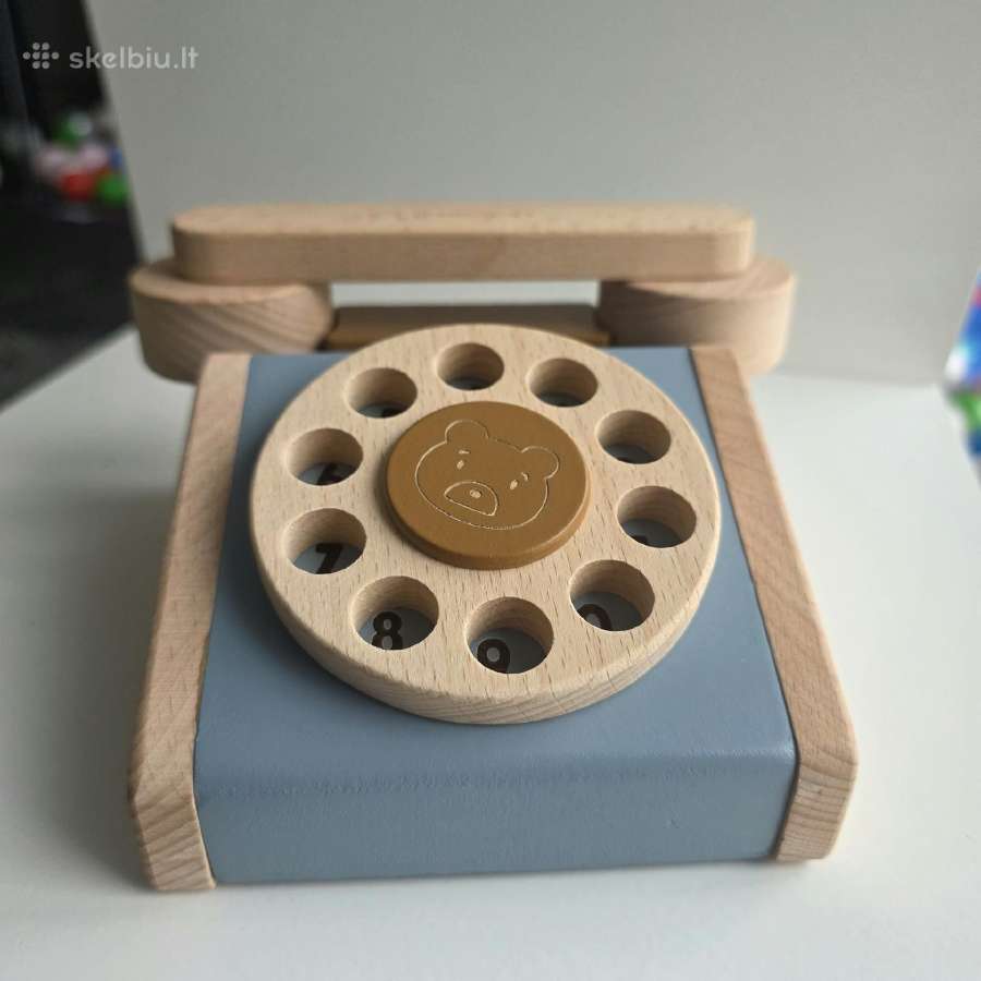 Medinis telefonas - nuotraukos Nr. 6