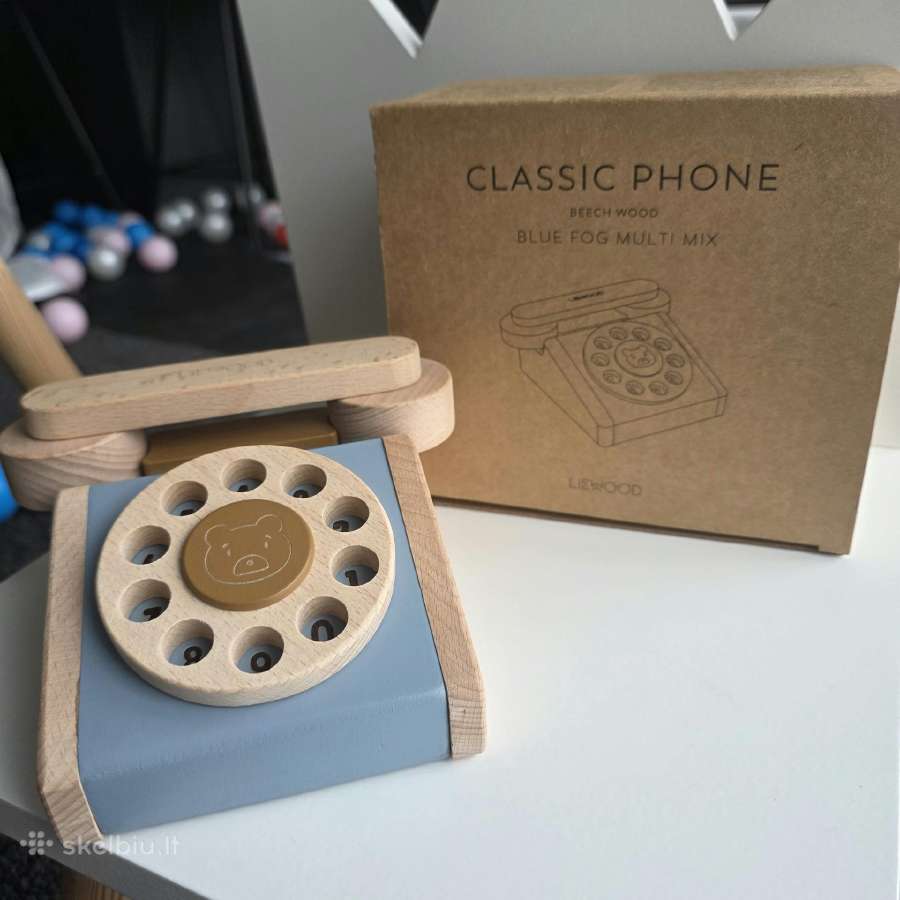 Medinis telefonas - nuotraukos Nr. 7