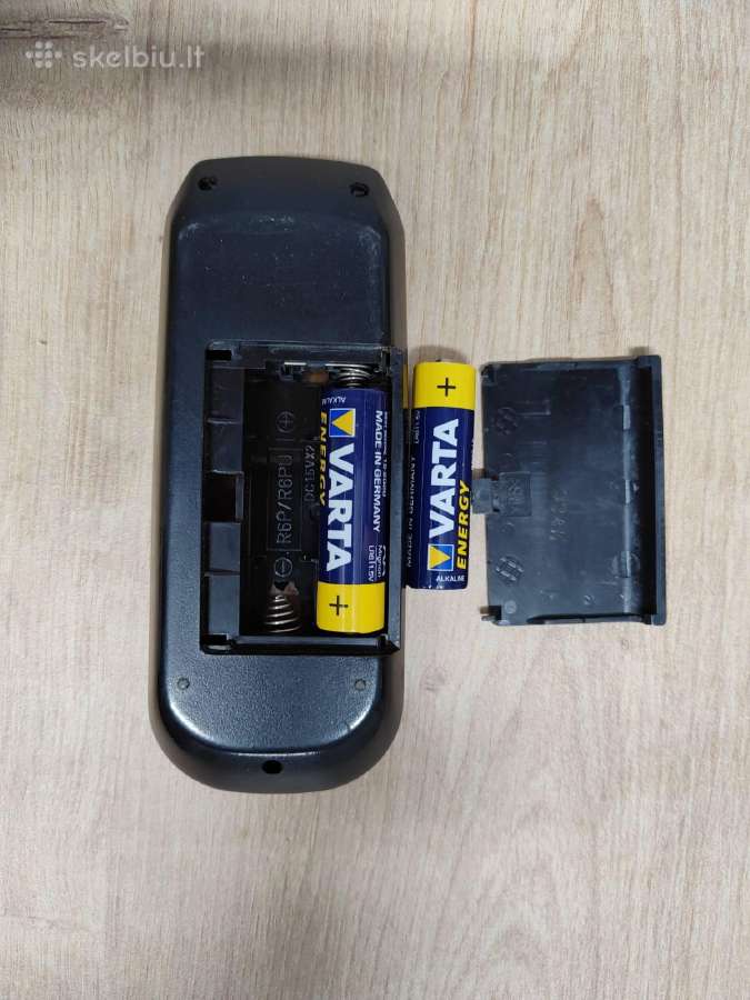 Panasonic rak-ch943wk nuotolinis pultas - nuotraukos Nr. 2