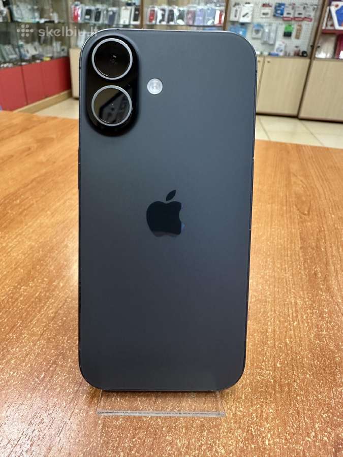 Apple iPhone 17 256 GB (Naudotas) - nuotraukos Nr. 4
