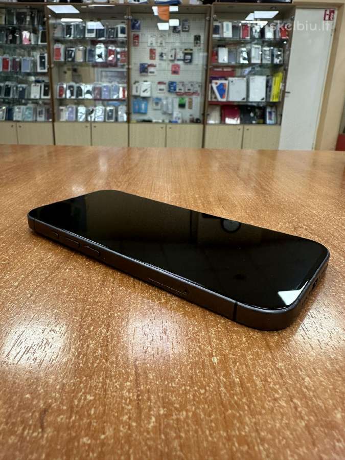 Apple iPhone 17 256 GB (Naudotas) - nuotraukos Nr. 5