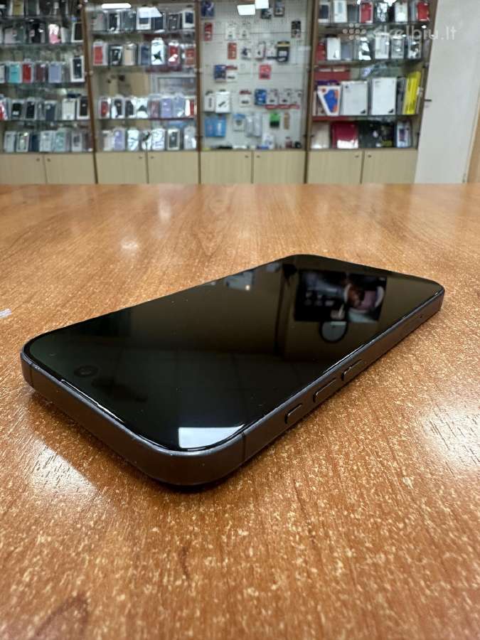 Apple iPhone 17 256 GB (Naudotas) - nuotraukos Nr. 6