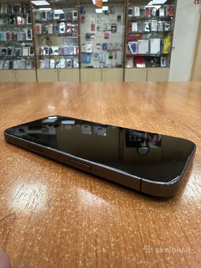 Apple iPhone 17 256 GB (Naudotas) - nuotraukos Nr. 7