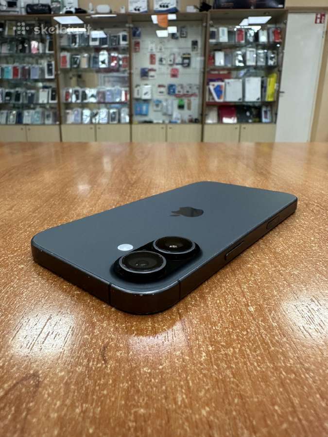 Apple iPhone 17 256 GB (Naudotas) - nuotraukos Nr. 9