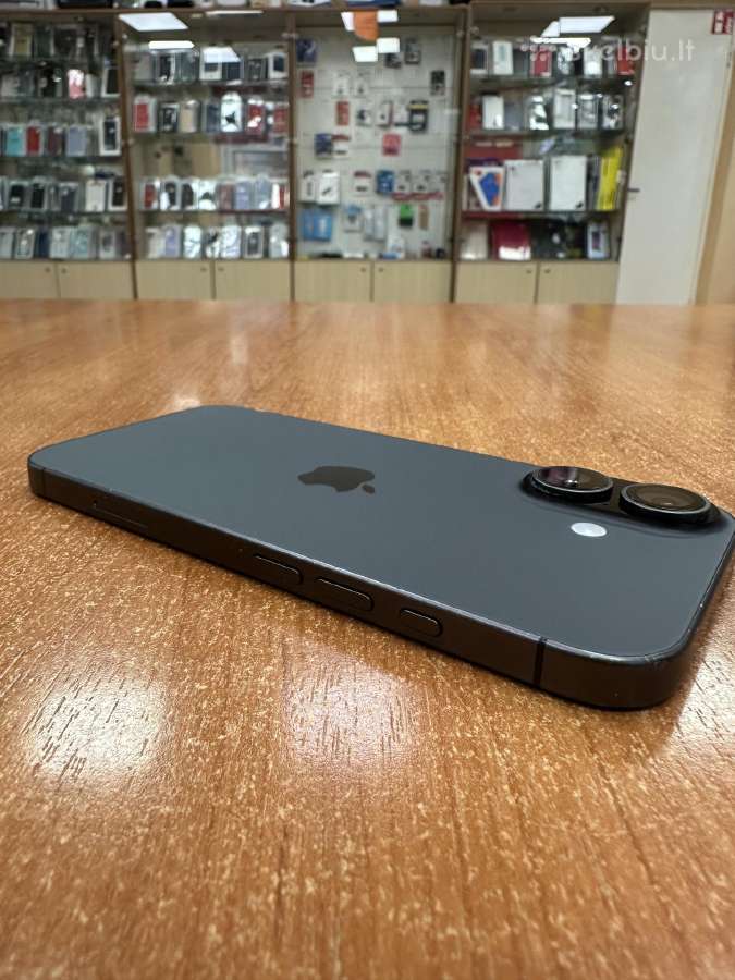 Apple iPhone 17 256 GB (Naudotas) - nuotraukos Nr. 10