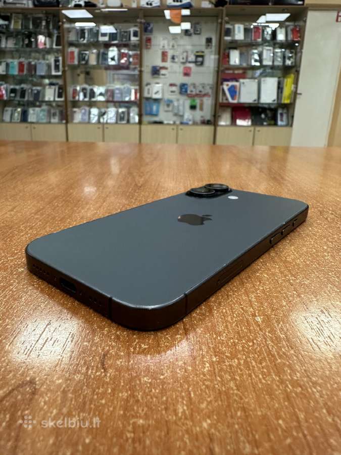 Apple iPhone 17 256 GB (Naudotas) - nuotraukos Nr. 11