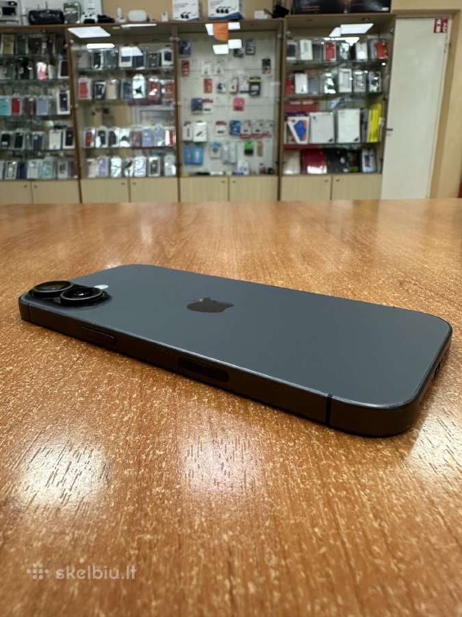 Apple iPhone 17 256 GB (Naudotas) - nuotraukos Nr. 12
