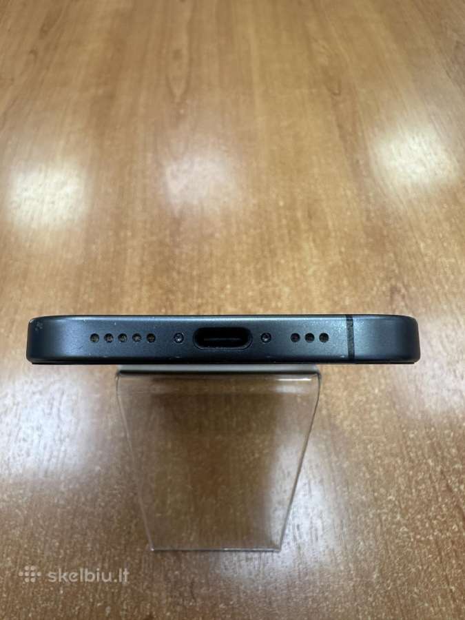 Apple iPhone 17 256 GB (Naudotas) - nuotraukos Nr. 13