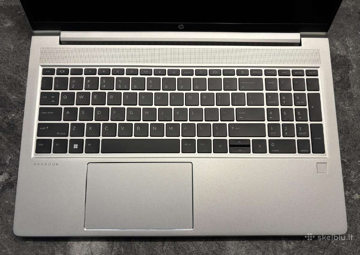 Hp 450 G8 - naujas su garantija - nuotraukos Nr. 2