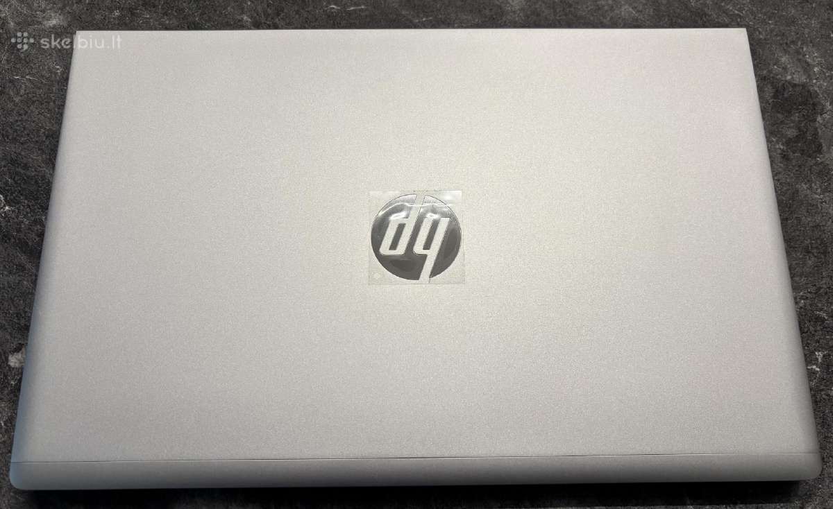 Hp 450 G8 - naujas su garantija - nuotraukos Nr. 3