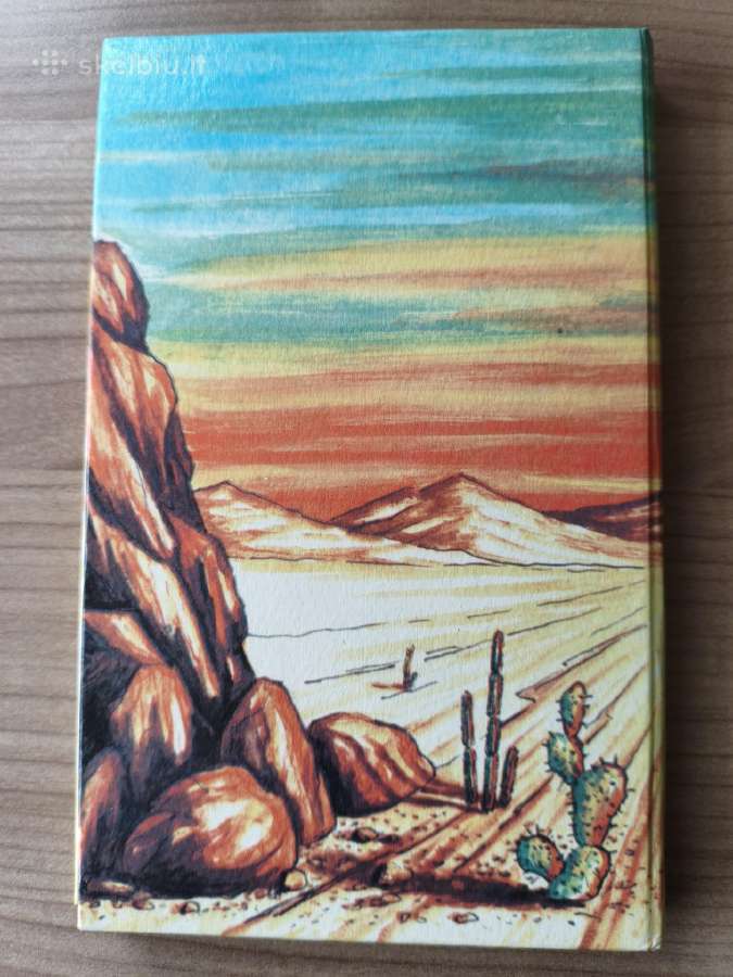 Zane Grey "Vaivorykštės tiltas" - nuotraukos Nr. 3