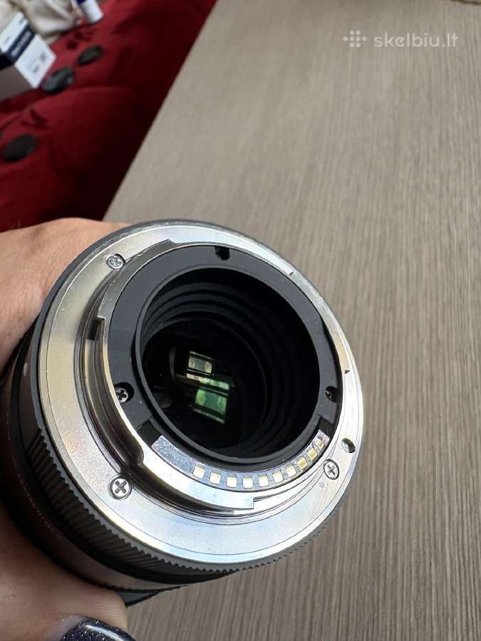 Sigma 30mm 1.4 - nuotraukos Nr. 7