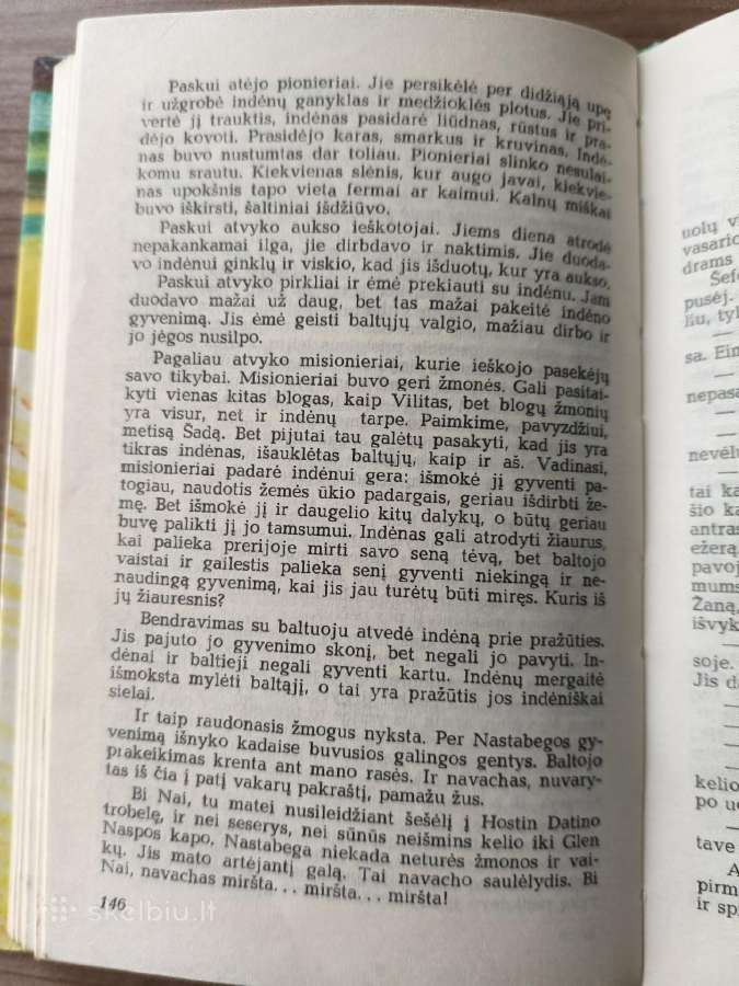 Zane Grey "Vaivorykštės tiltas" - nuotraukos Nr. 9