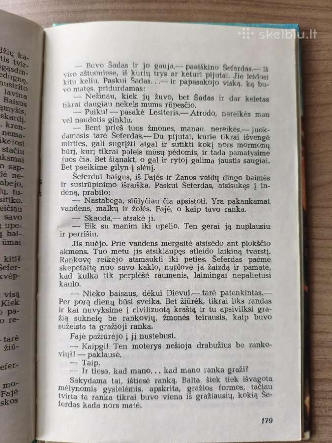 Zane Grey "Vaivorykštės tiltas" - nuotraukos Nr. 10