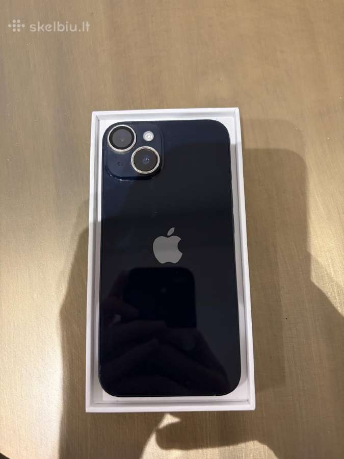 Telefonas iPhone 14 - nuotraukos Nr. 3
