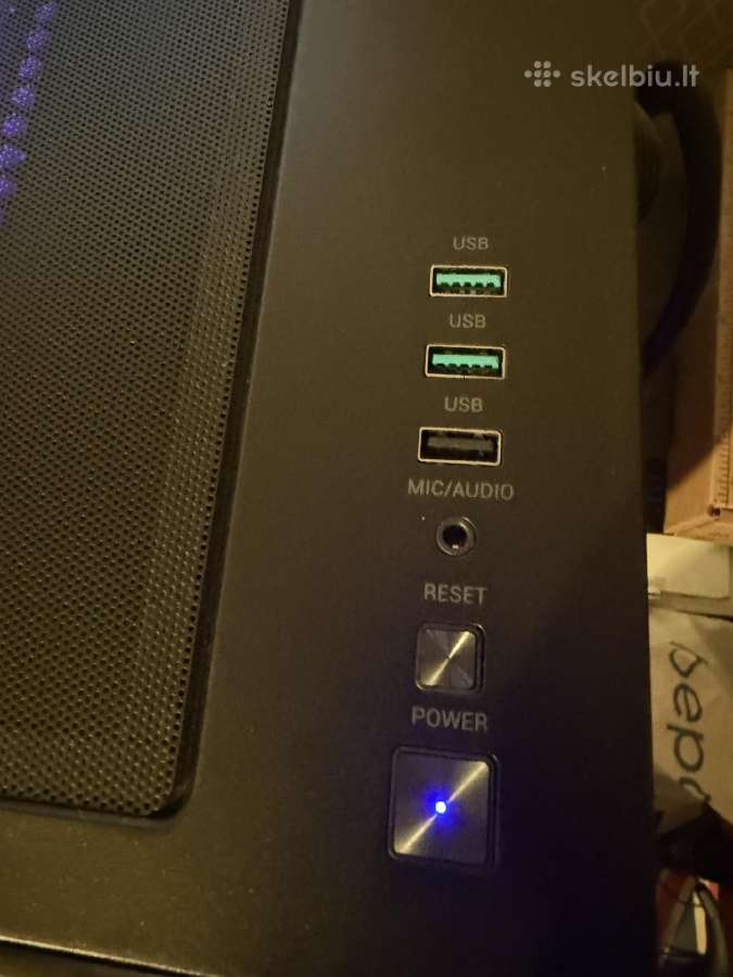 Galingas Gaming Pc rx 9070 16gb ryzen 5 9600x - nuotraukos Nr. 8