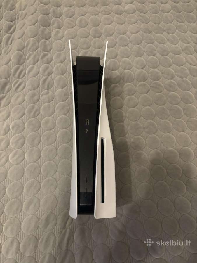 Ps5 Disc Edition 825gb - nuotraukos Nr. 4