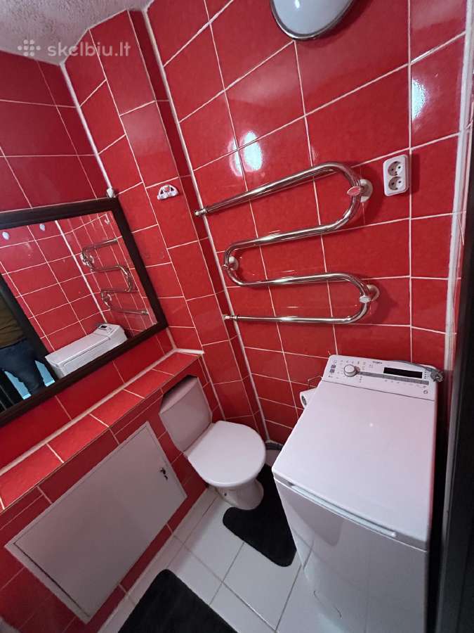 37 m² 1 kambario butas Debreceno g.350 eur. - nuotraukos Nr. 8