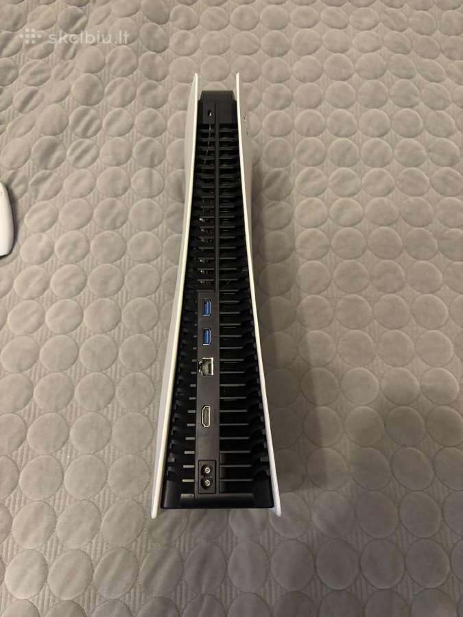 Ps5 Disc Edition 825gb - nuotraukos Nr. 6
