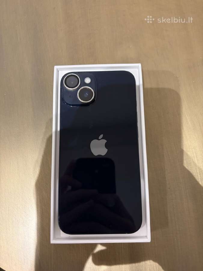 Telefonas iPhone 14 - nuotraukos Nr. 3