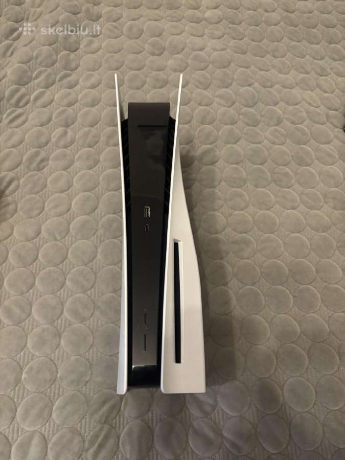 Ps5 Disc Edition 825gb - nuotraukos Nr. 3