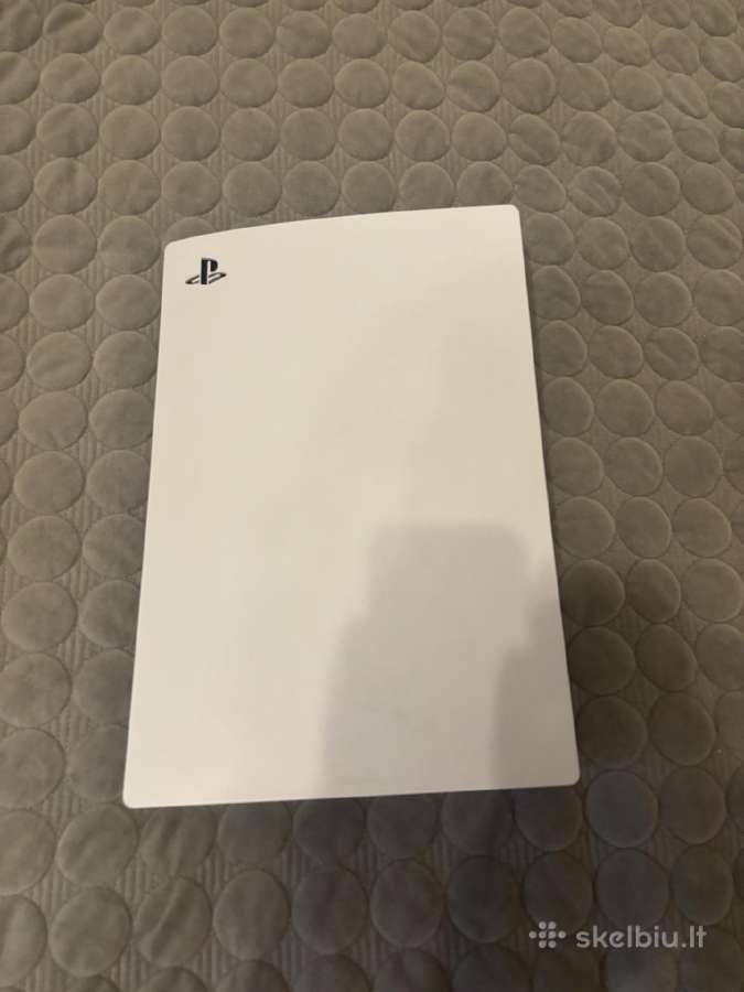 Ps5 Disc Edition 825gb - nuotraukos Nr. 4