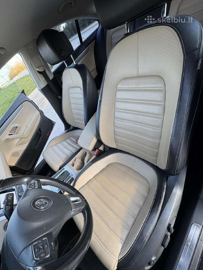 Volkswagen Passat Cc - nuotraukos Nr. 6