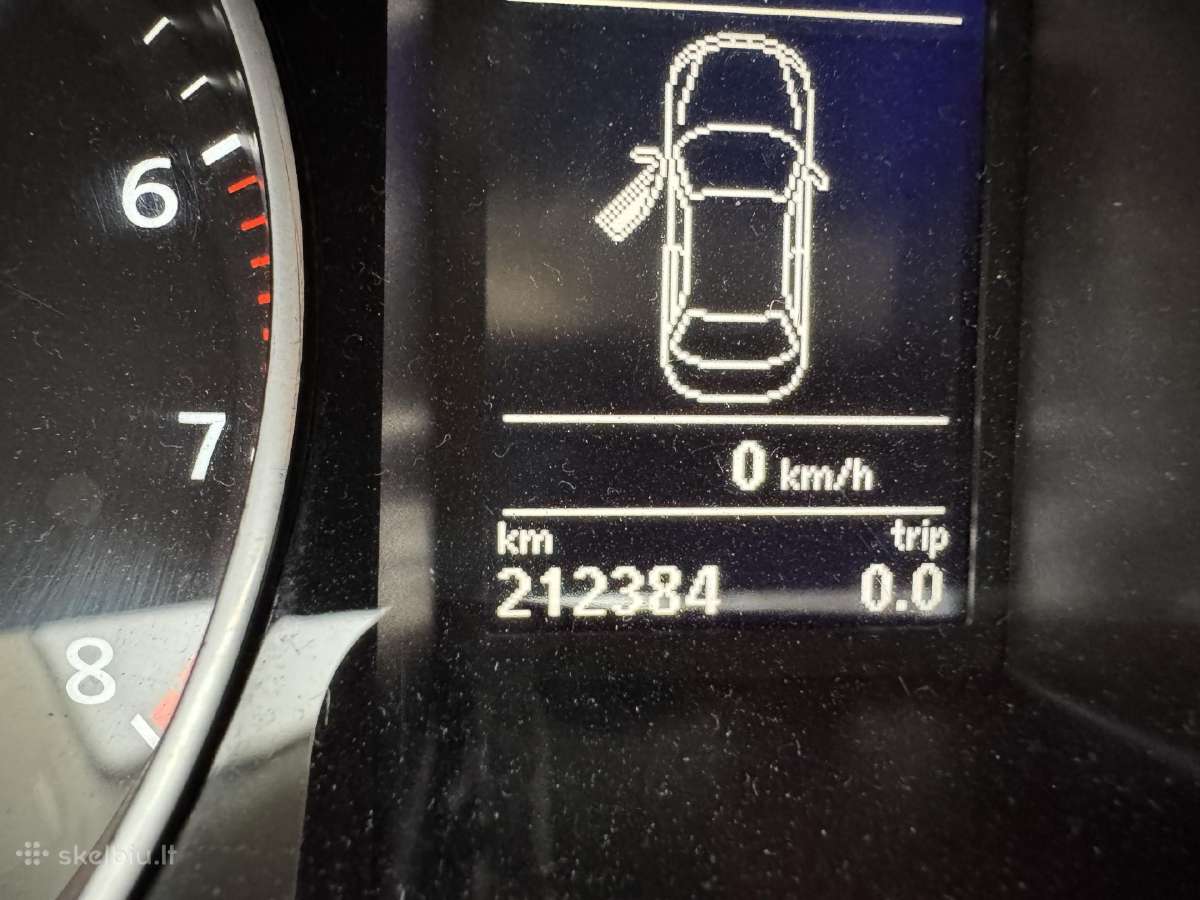 Volkswagen Passat Cc - nuotraukos Nr. 14