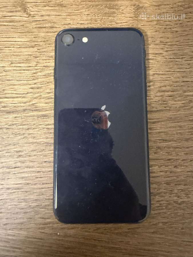 iPhone Se 2020 64gb idealios būklės - nuotraukos Nr. 2