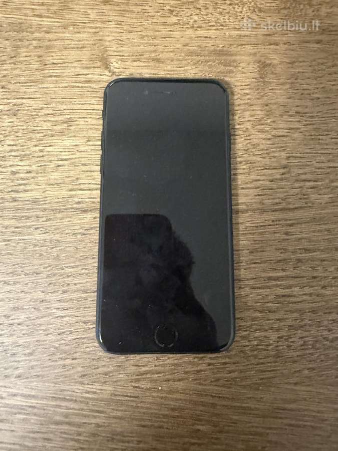 iPhone Se 2020 64gb idealios būklės - nuotraukos Nr. 3