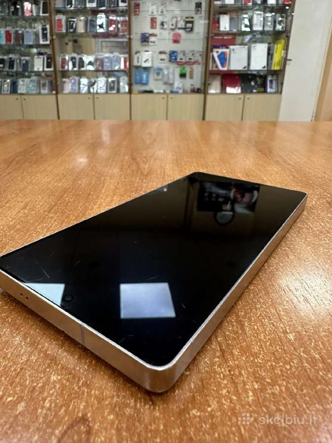 Samsung S938b Galaxy S25 Ultra 256gb (Naudotas) - nuotraukos Nr. 5